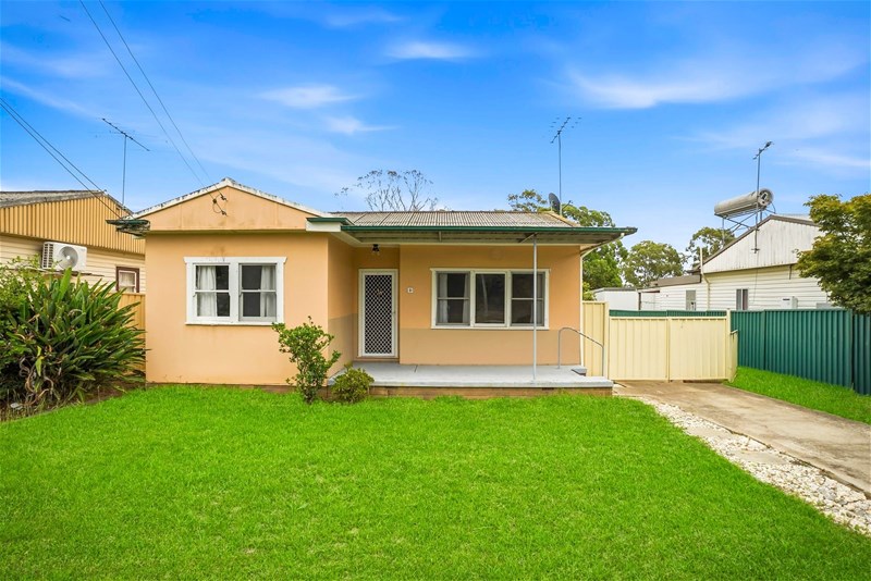 MOUNT DRUITT - Three bedroom home in the heart of Mount Druitt