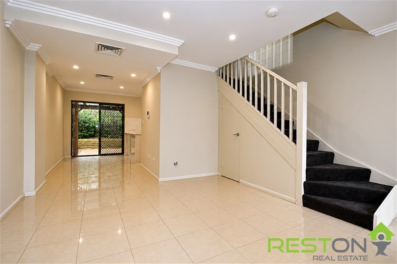 NORTH PARRAMATTA - Two bedroom townhouse with all the modern inclusions and more!