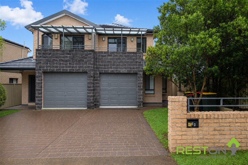 SOUTH WENTWORTHVILLE - STUNNING 3 BEDROOM DUPLEX