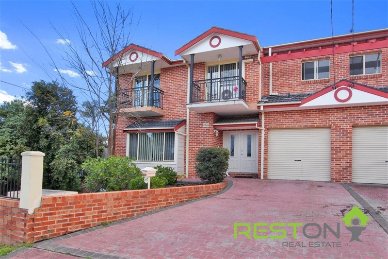 BLACKTOWN - LARGE 3 BEDROOM DUPLEX! 