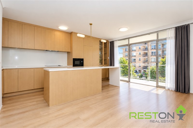 MOSMAN - Fully Renovated One Bedroom Unit with District Views