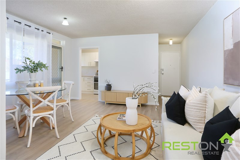 RICHMOND - Ground Floor Apartment – Renovated & Conveniently Located