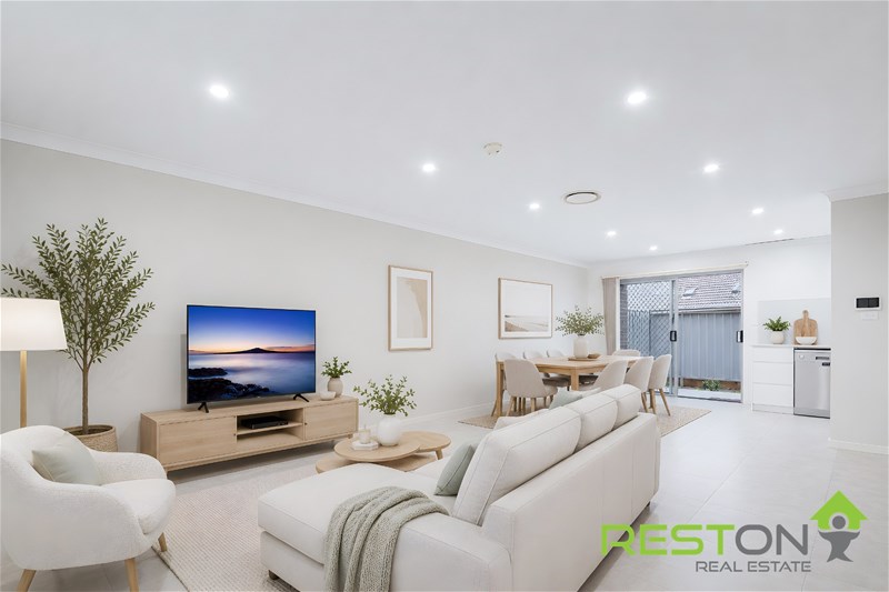 OXLEY PARK - One of the Largest Townhouses You'll Find