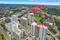119/2-8 James Street CARLINGFORD, NSW 2118