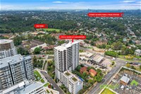 119/2-8 James Street CARLINGFORD, NSW 2118