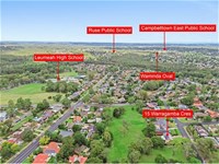 15 Warragamba Crescent LEUMEAH, NSW 2560