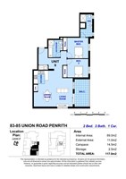 9/83-85 Union Road PENRITH, NSW 2750