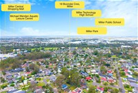 18 Boonoke Crescent MILLER, NSW 2168