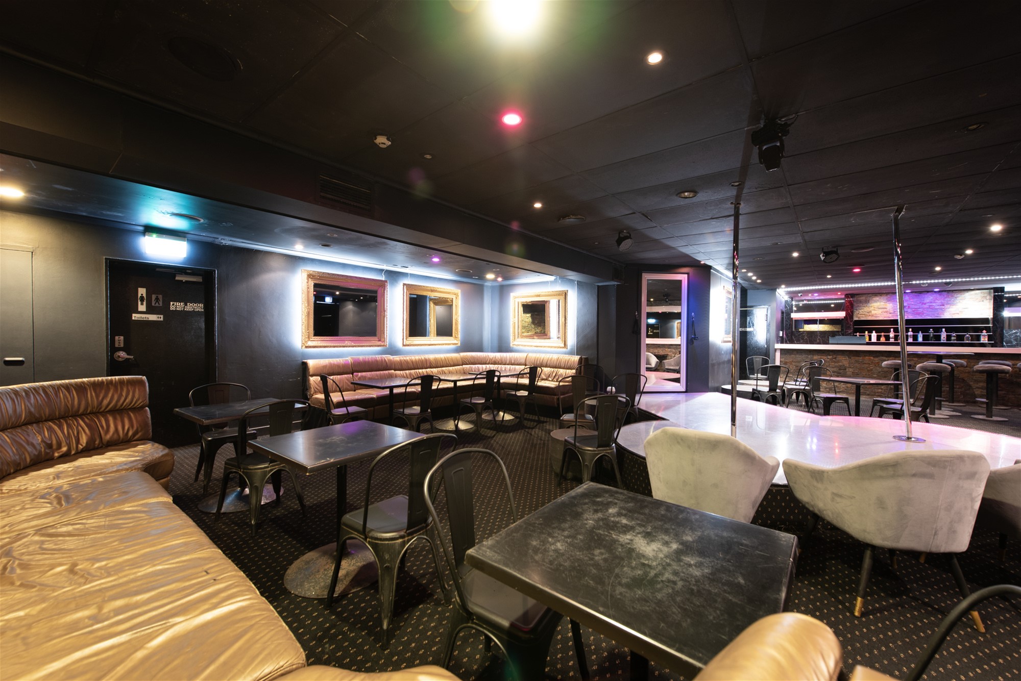 Brisbane QLD Commercial Space with 7