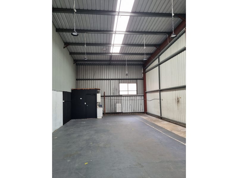 Situated in the Industrial precinct 5
