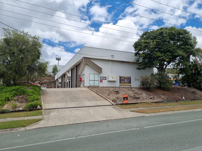 Situated in the Industrial precinct 6