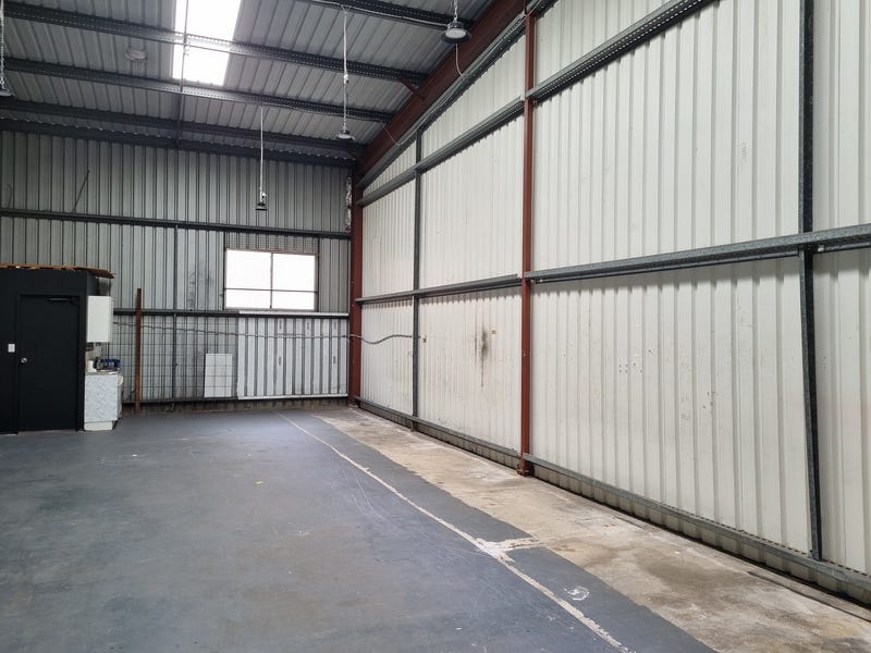 Situated in the Industrial precinct 3
