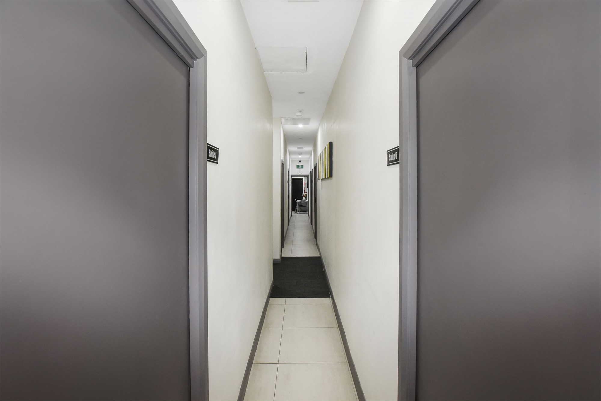 Private Office Space In the 4