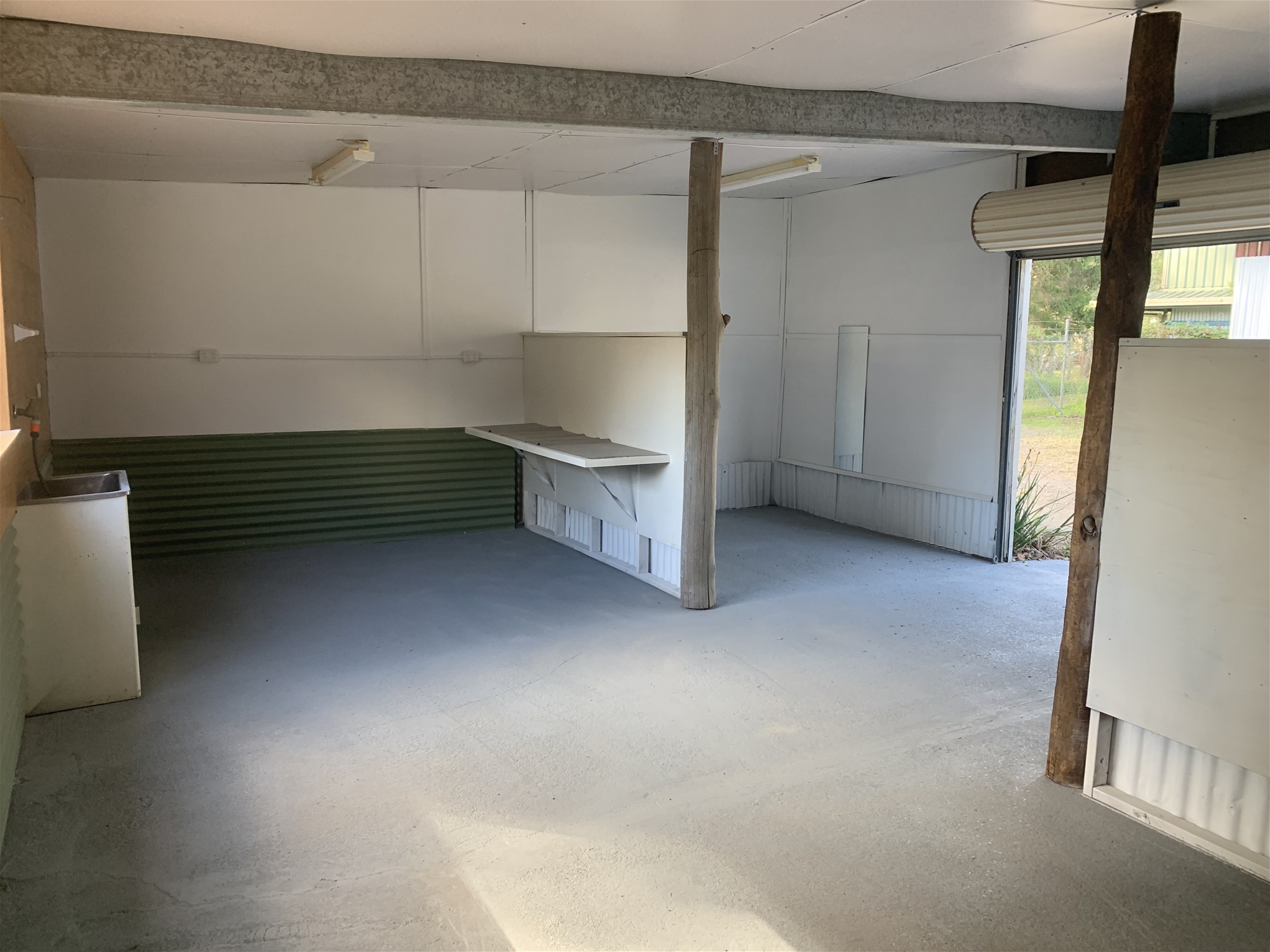Industrial Workshop/Retail Space