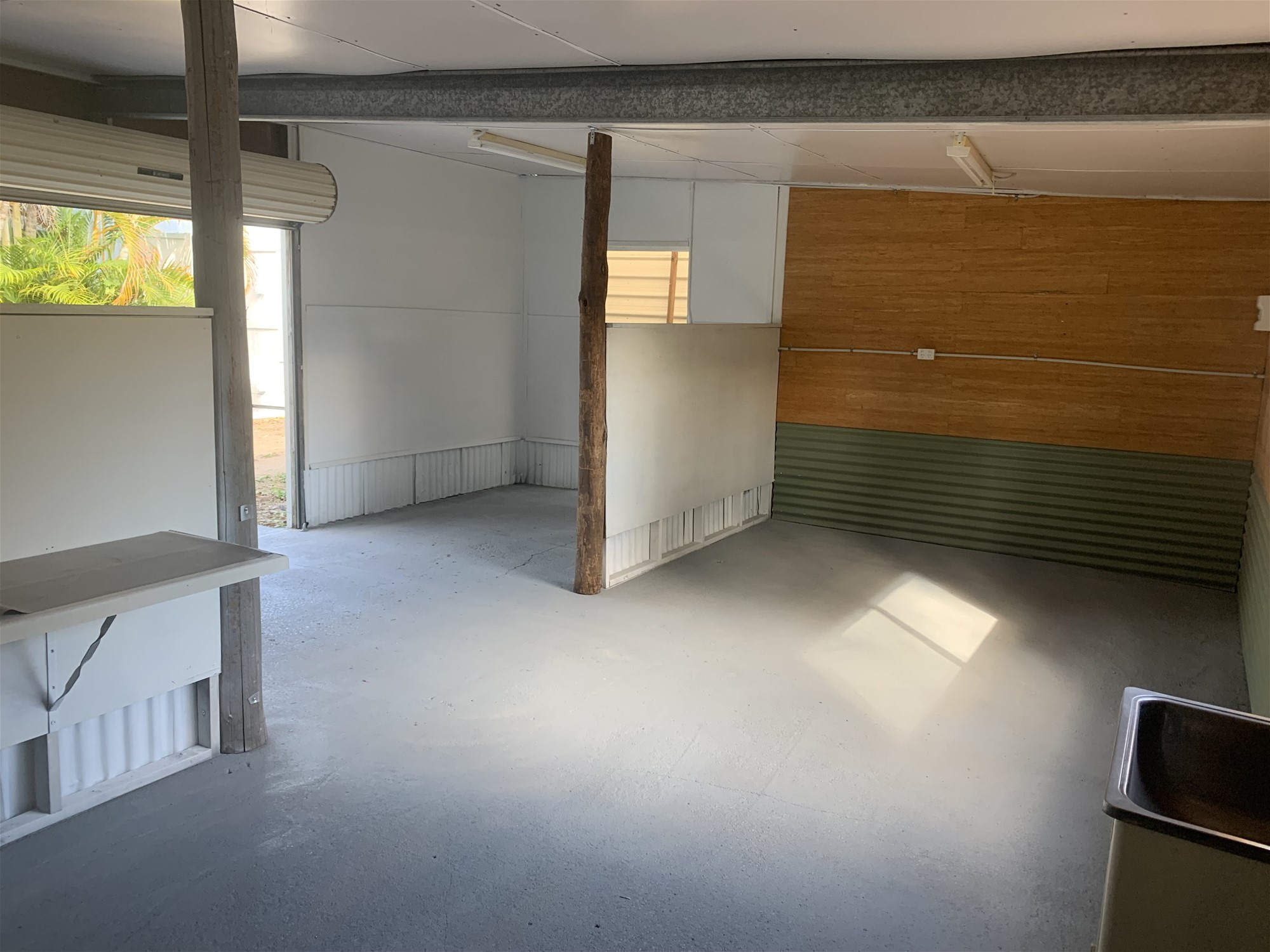 Industrial Workshop/Retail Space 2