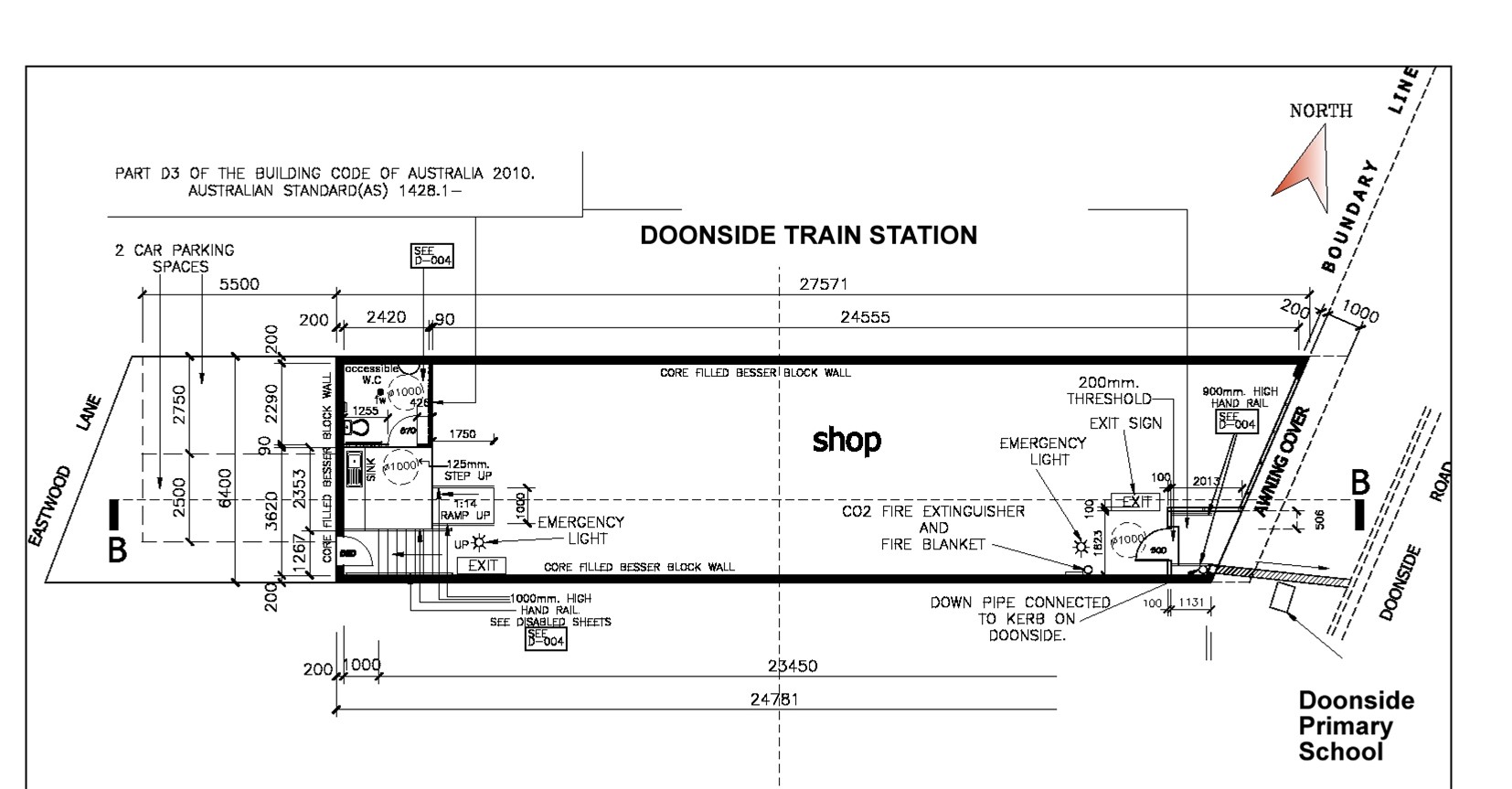 Commercial Premises Next To Doonside 2