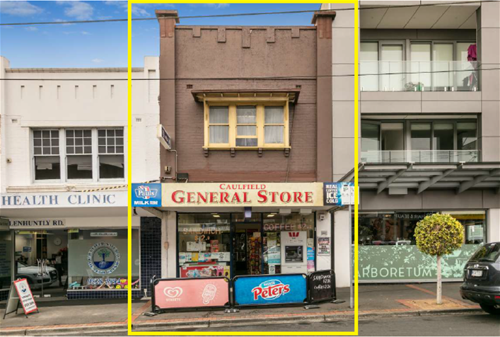 CONSULTANCY ON GLENHUNTLY ROAD