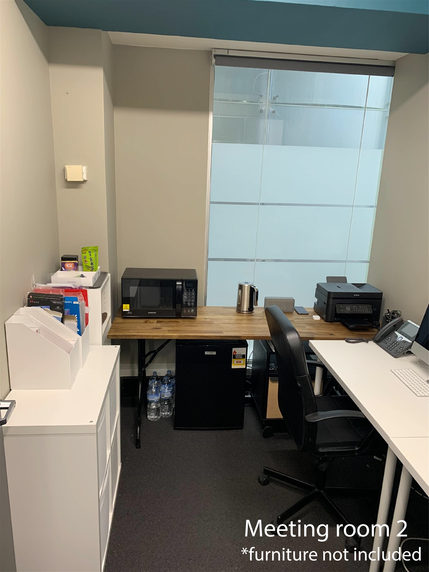 56sqm office space available in 7
