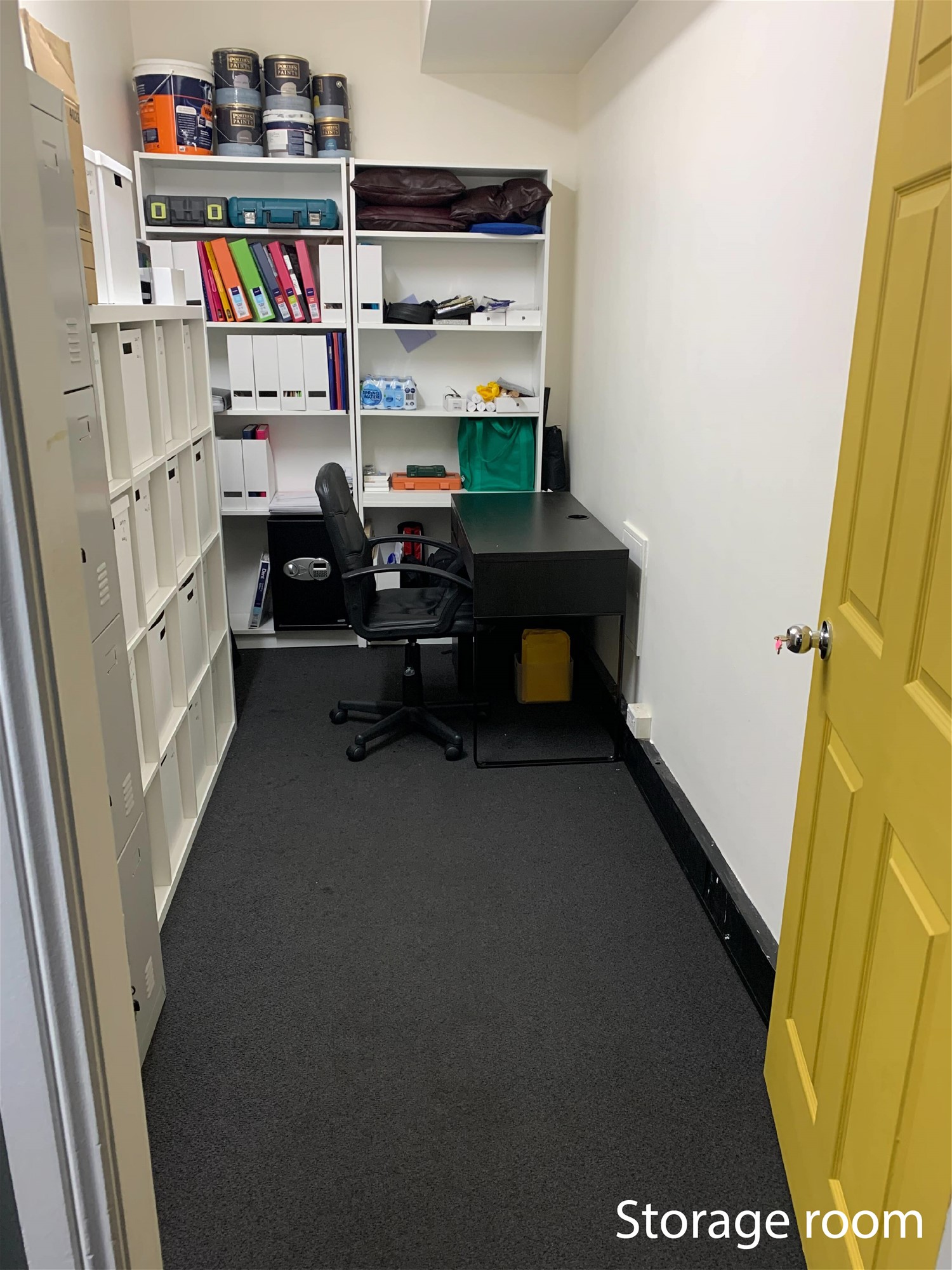 56sqm office space available in 8