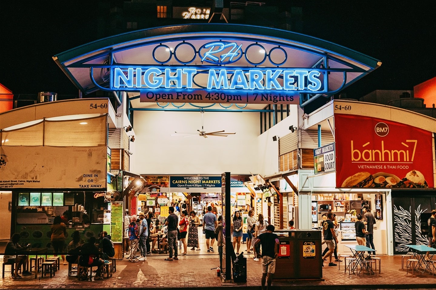 ICONIC Cairns Night Market 3 8