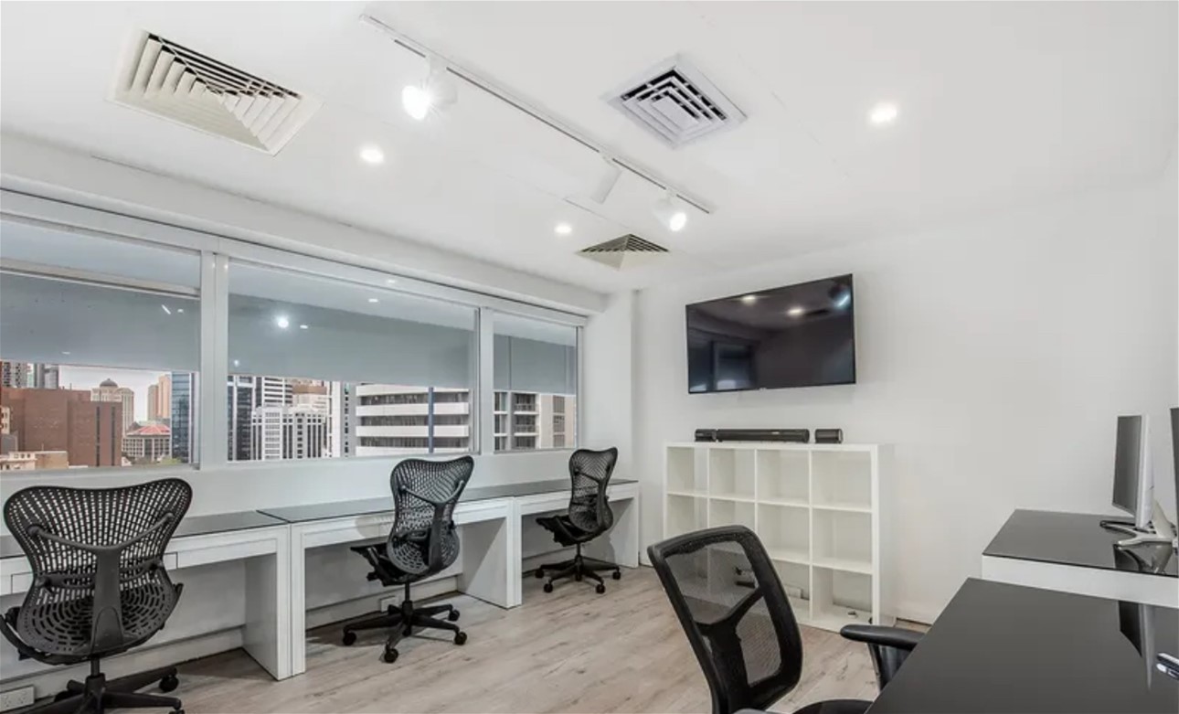Furnished Office or Medical consult 5