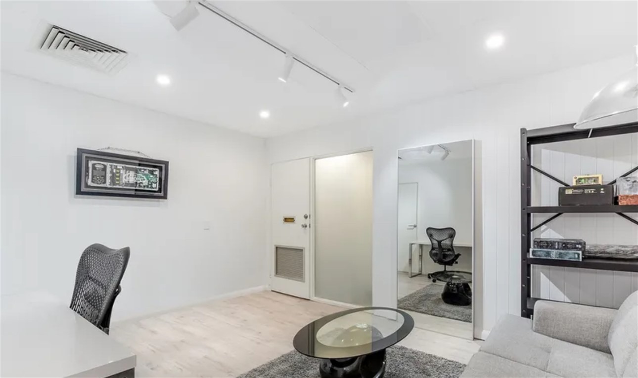 Furnished Office or Medical consult 6