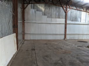 Storage Shed 600 Sq Meters, 7