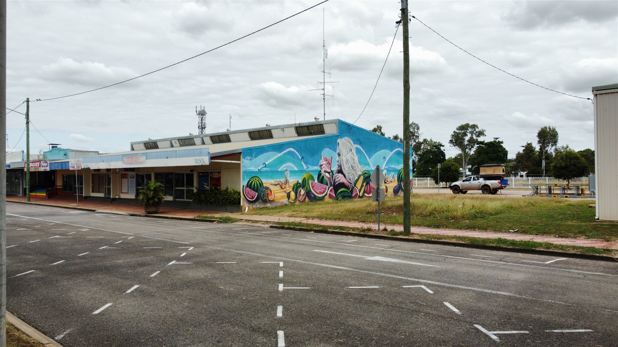 Prime Location – Retail Shop 15