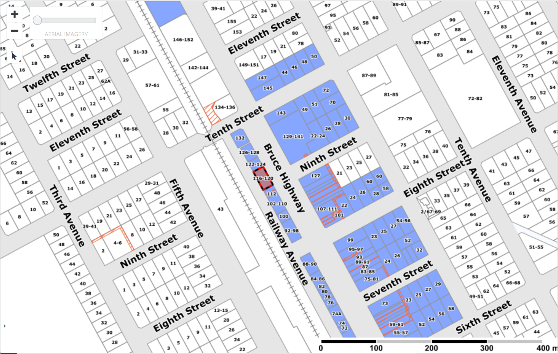 Prime Location – Retail Shop 16