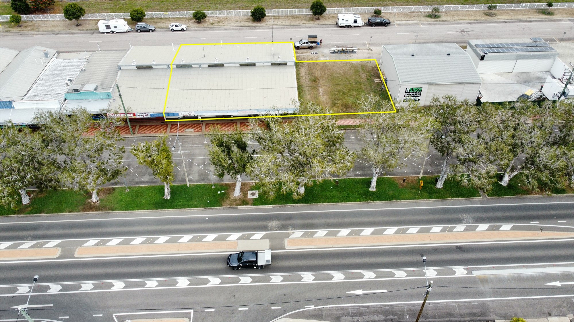 Prime Location – Retail Shop 3