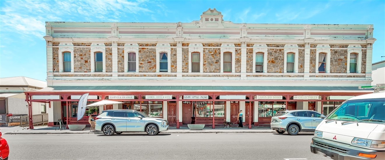 Largs Bay Seaside Heritage Shop