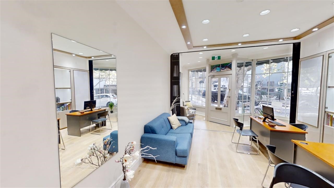Prime Commercial Space for Lease: 2