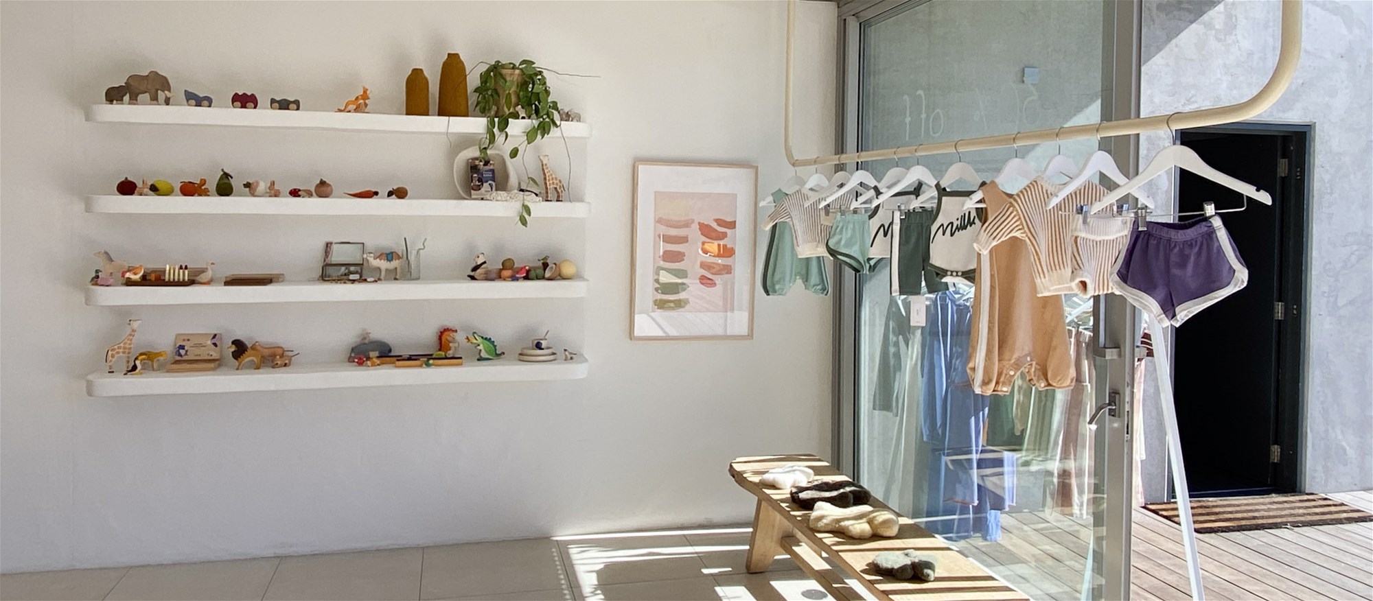Street front showroom 6