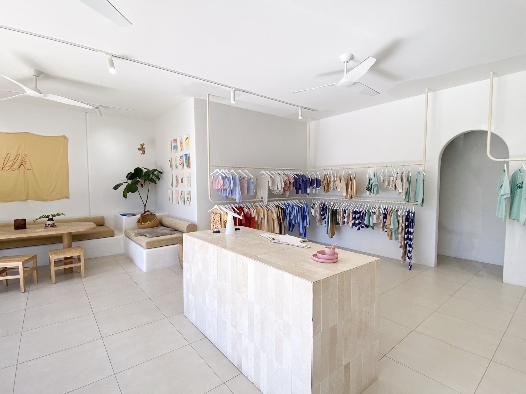 Street front showroom 4