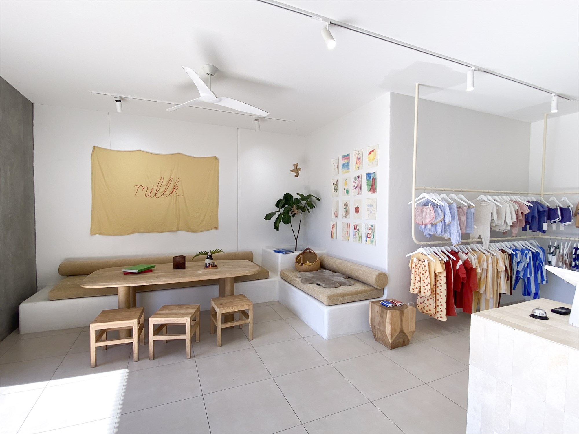 Street front showroom 5