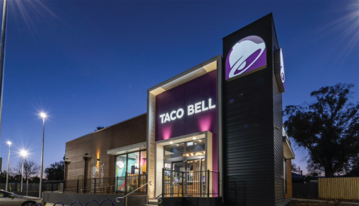 FAST FOOD COMMERCIAL PROPERTY 1