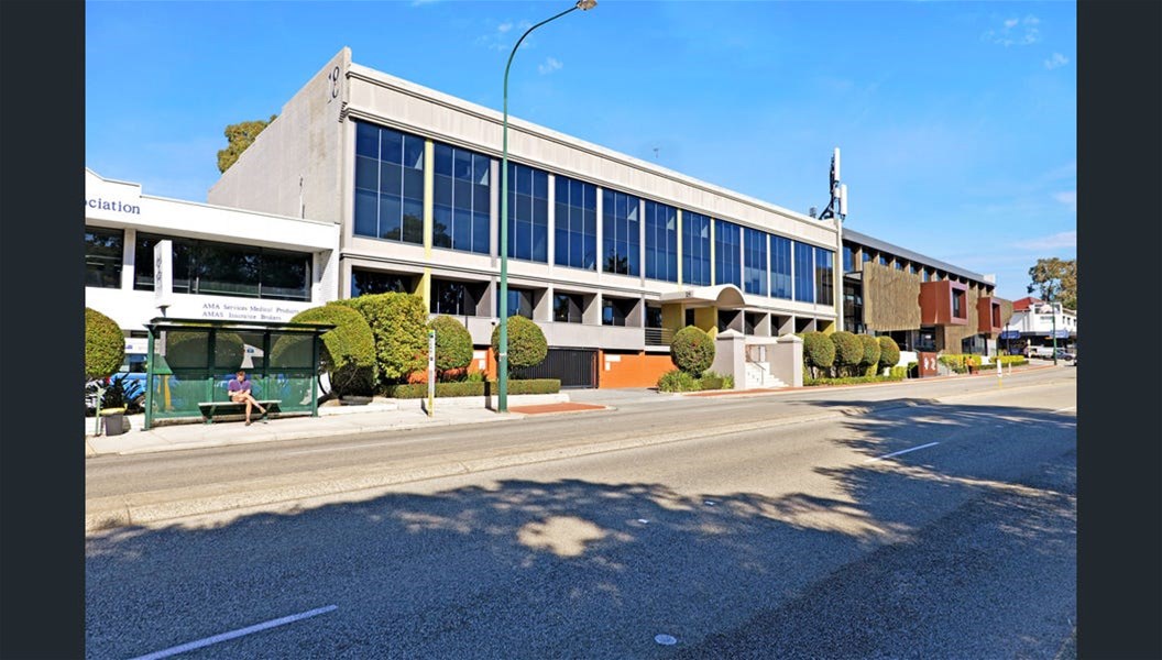 “Top Floor Prime Office Space 2