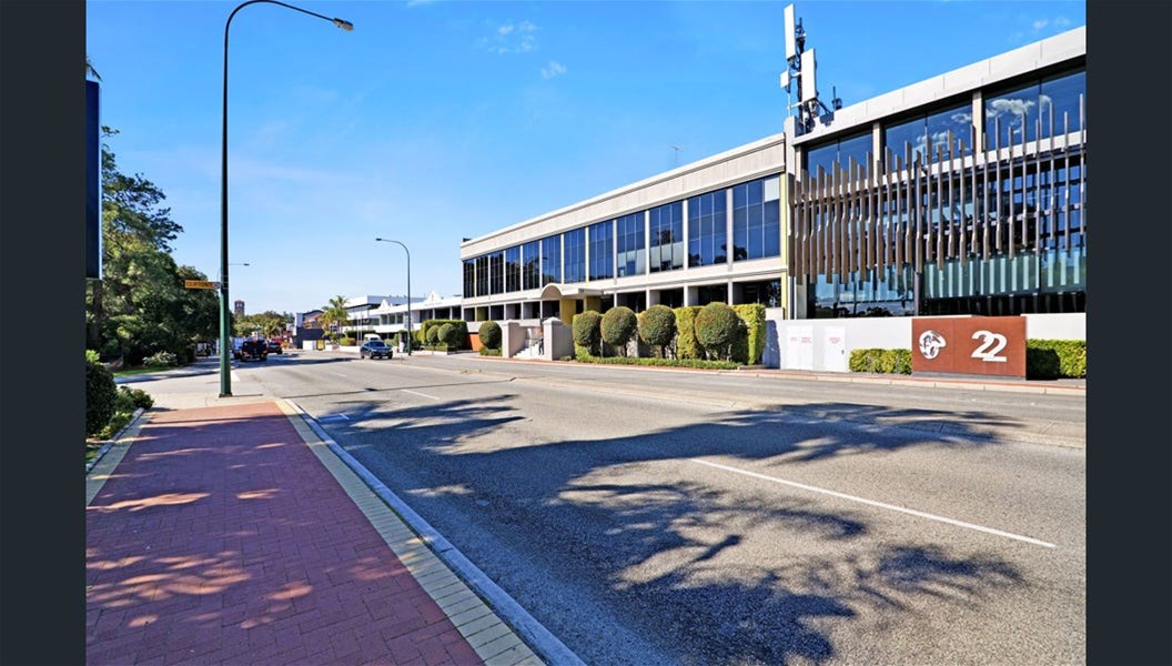 “Top Floor Prime Office Space 3