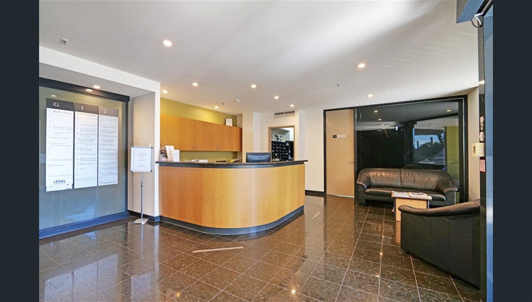 “Top Floor Prime Office Space 5
