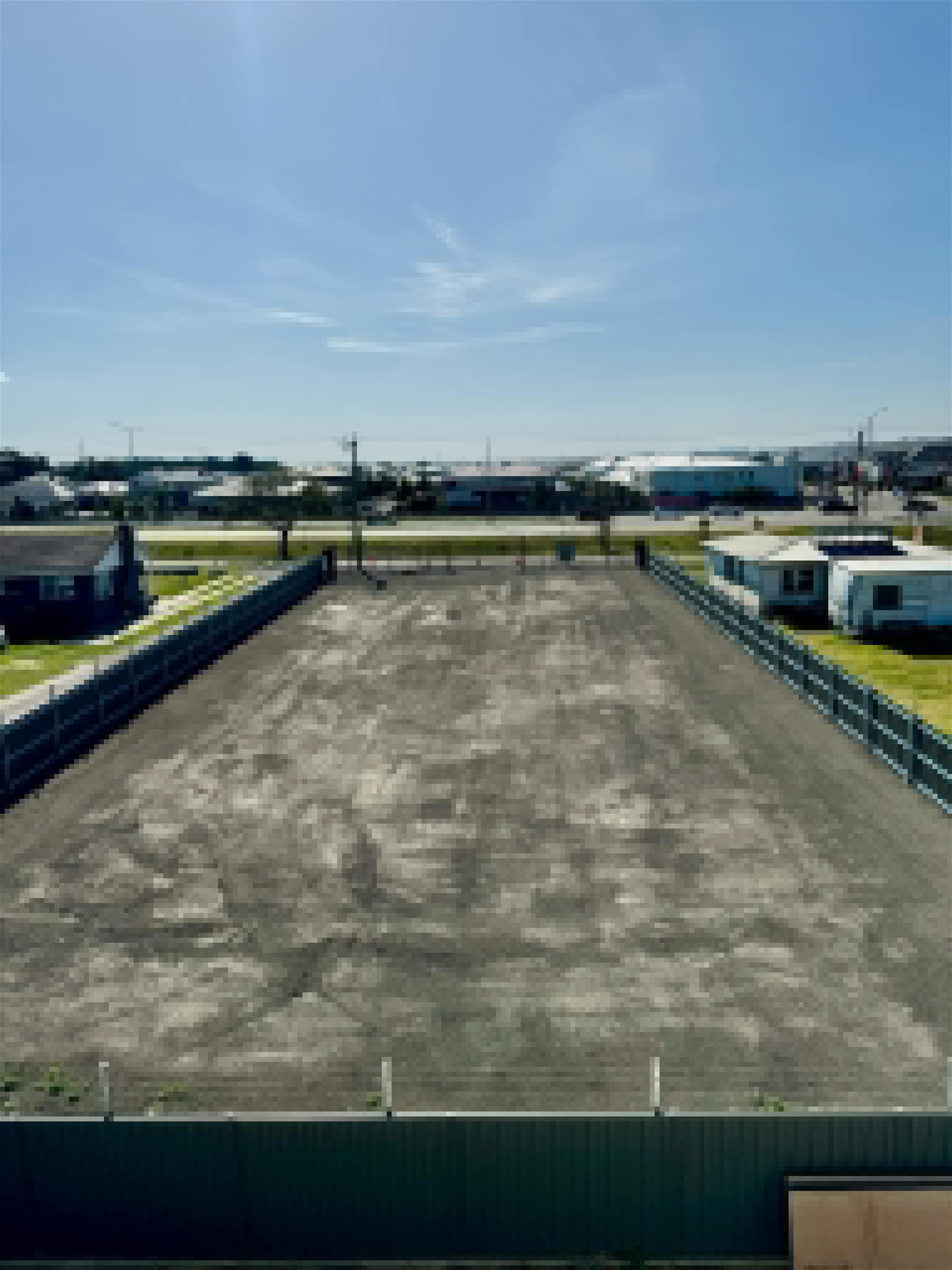 Prime Industrial/Retail Hard stand Space 2