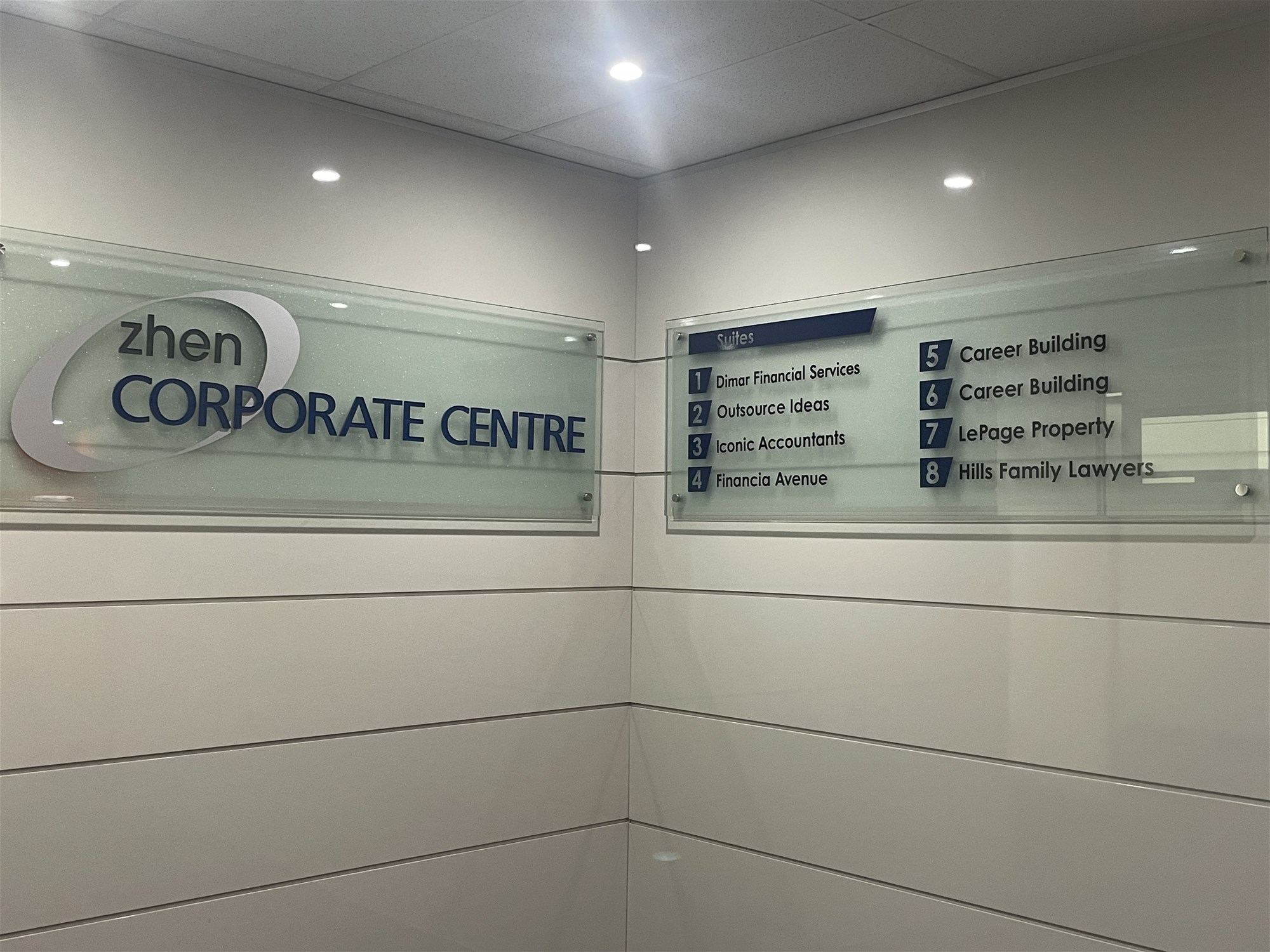 “Shared Office Space for Lease 2
