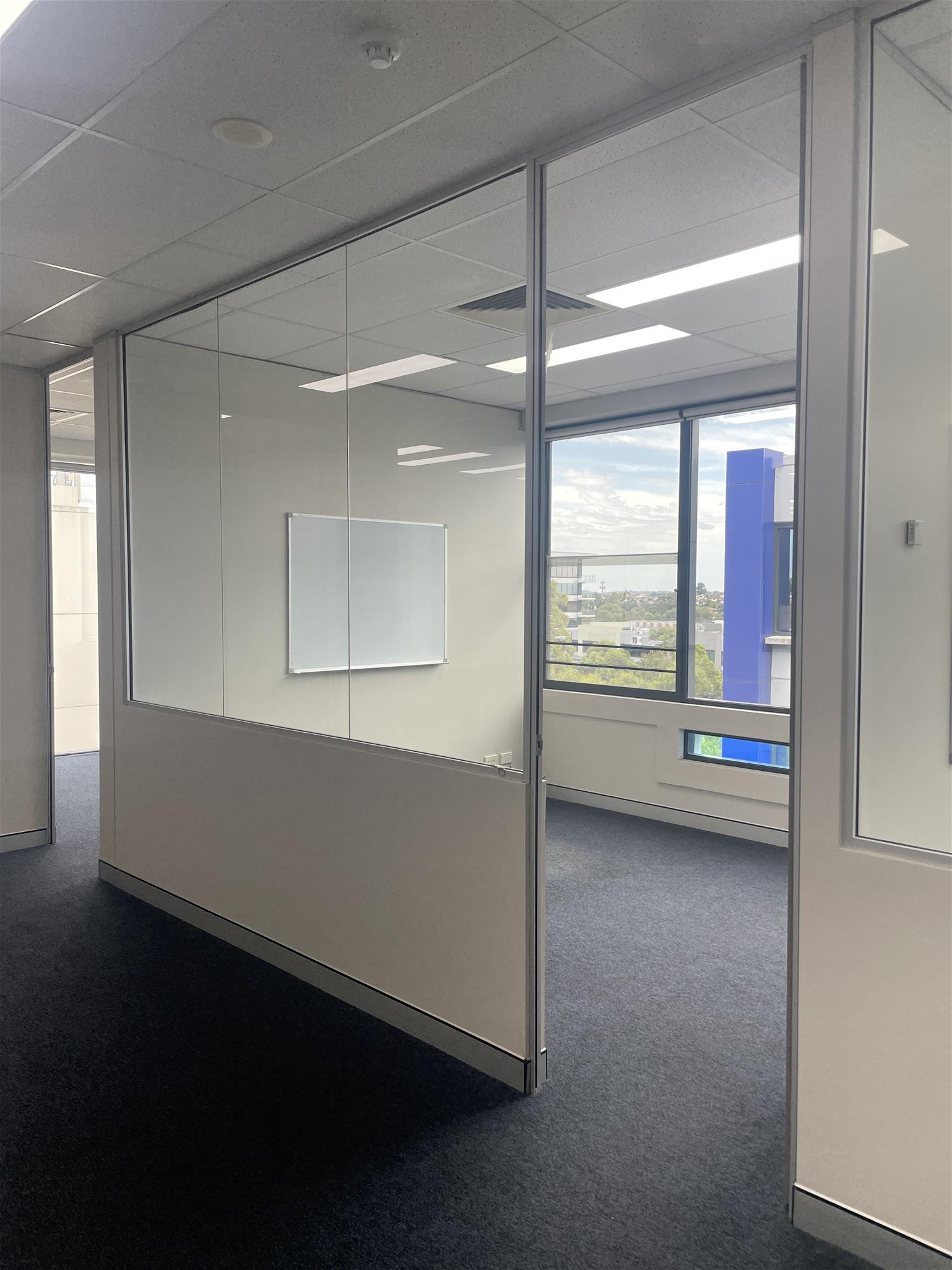 “Shared Office Space for Lease 3