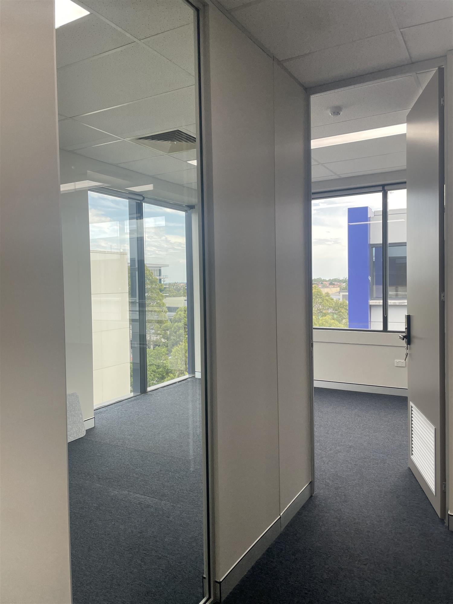 “Shared Office Space for Lease 5