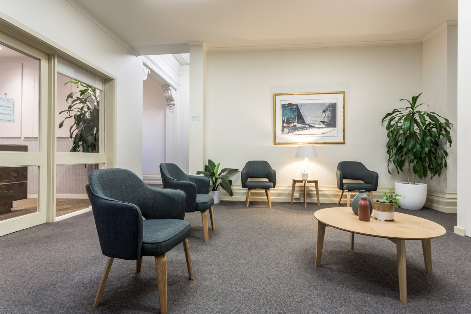 Professional suites available for lease 2