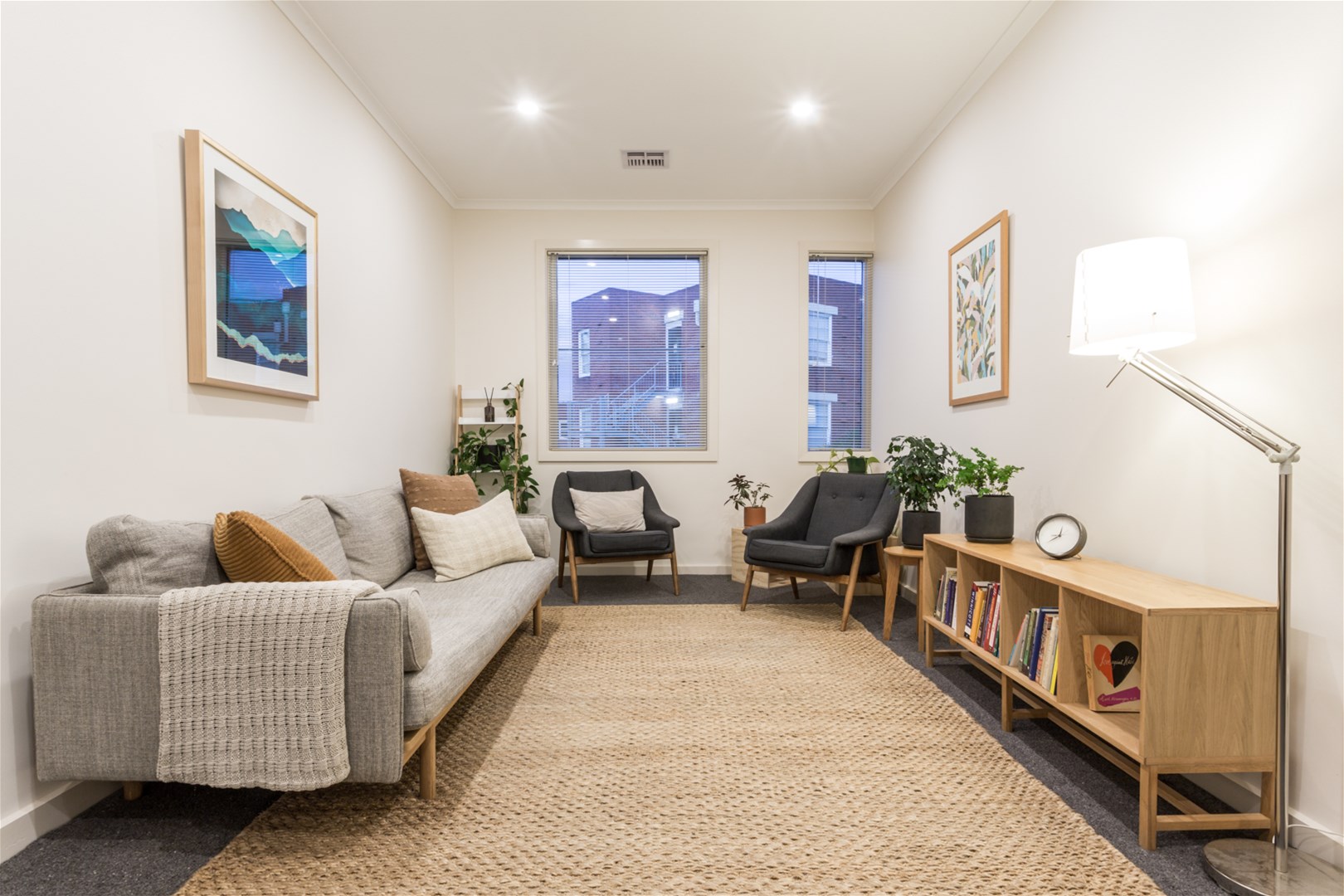 Professional suites available for lease 9