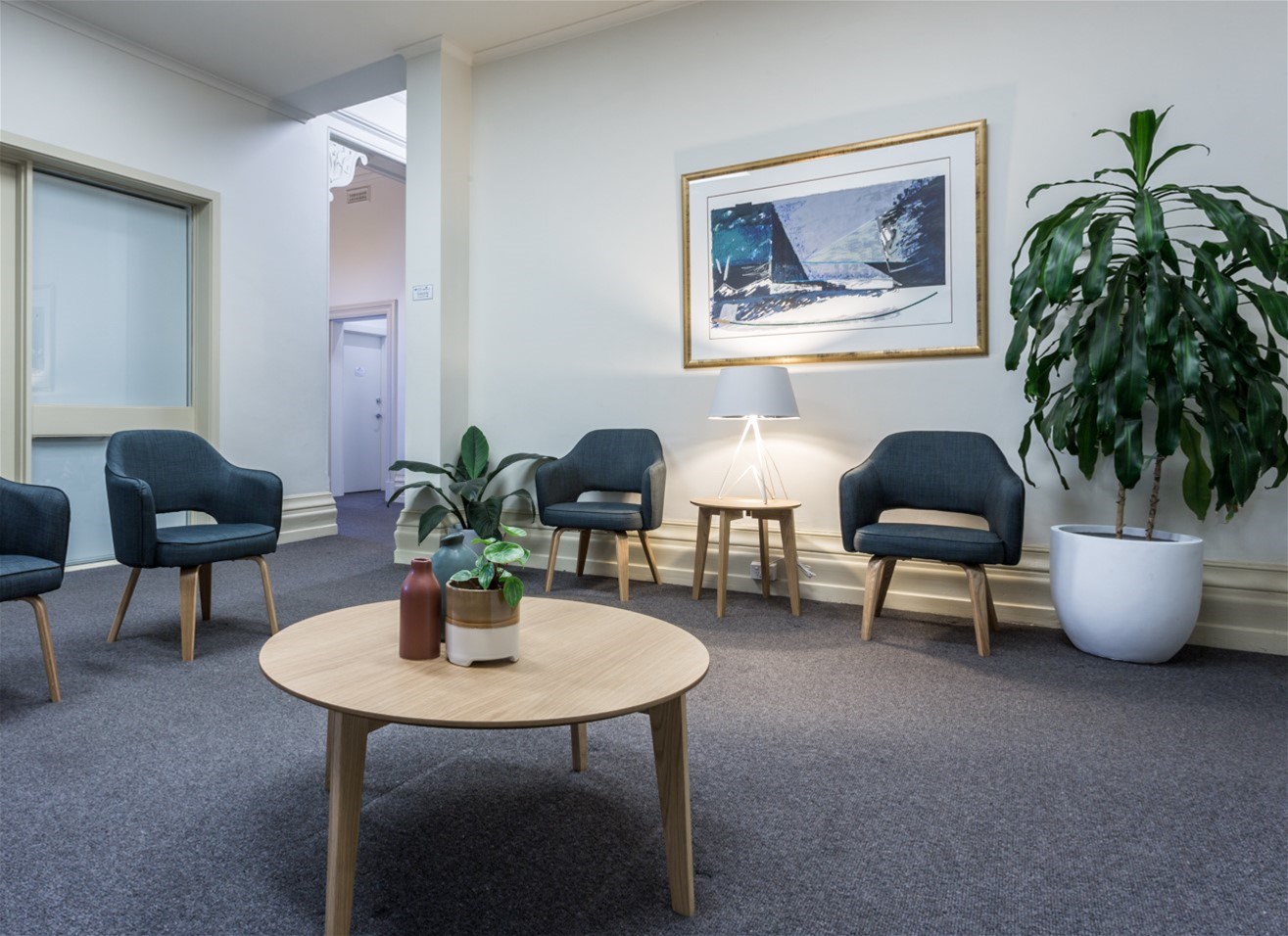 Professional suites available for lease 14