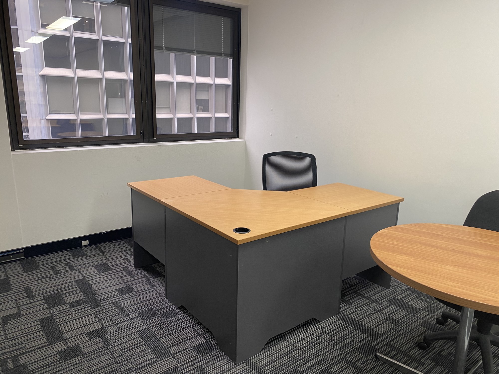 Premium private office space in 2