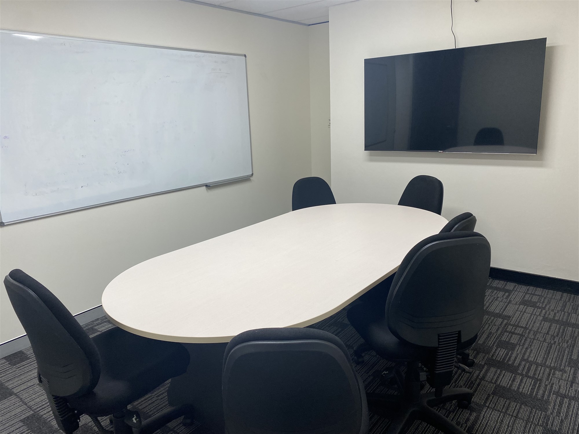 Premium private office space in 7
