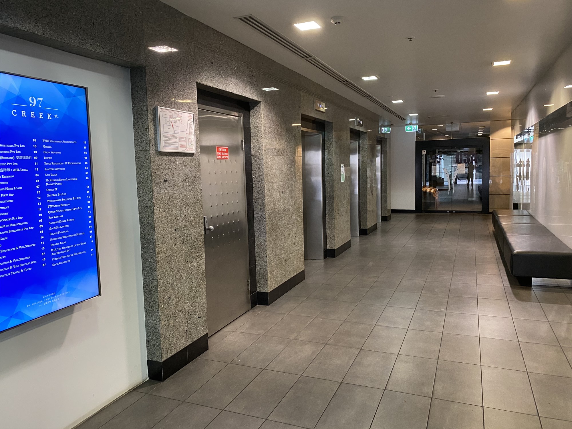 Premium private office space in 10