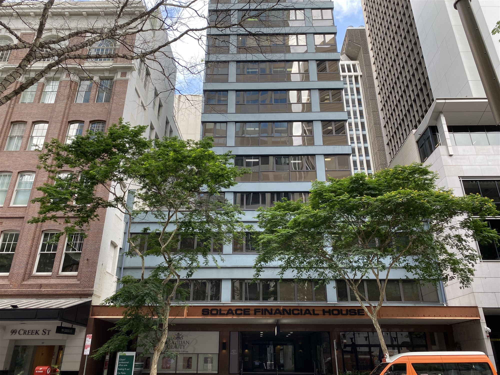 Premium private office space in Brisbane’s Golden Triangle